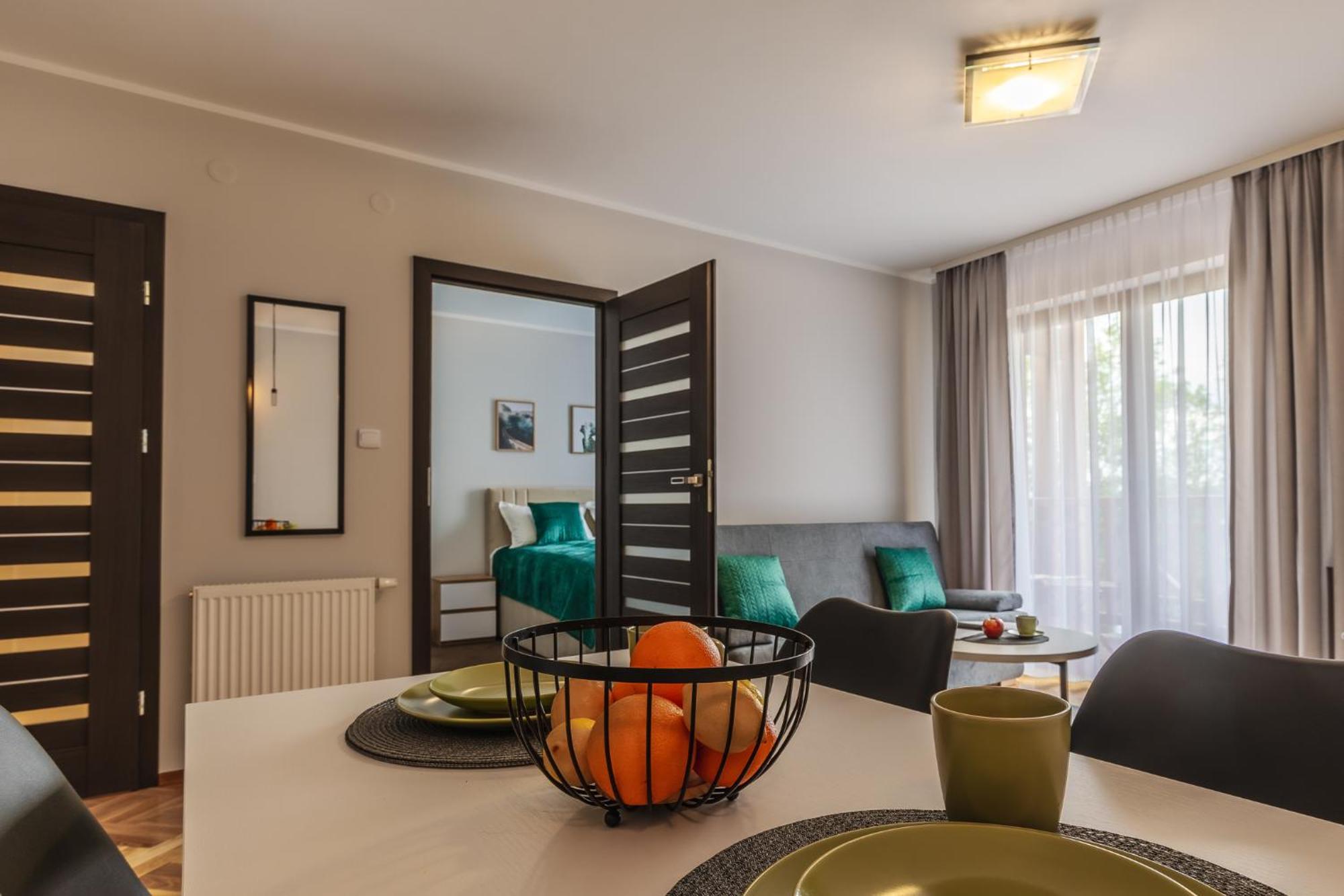 Apartamenty Sunline Ski Urocza 5C Szklarska Poręba Exterior foto