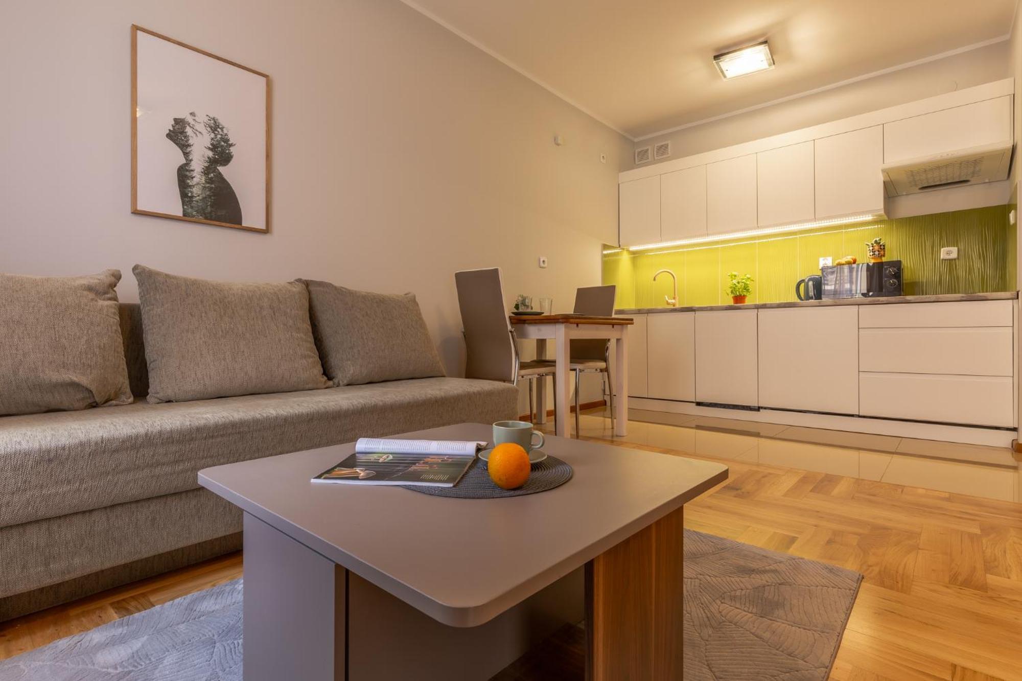 Apartamenty Sunline Ski Urocza 5C Szklarska Poręba Exterior foto