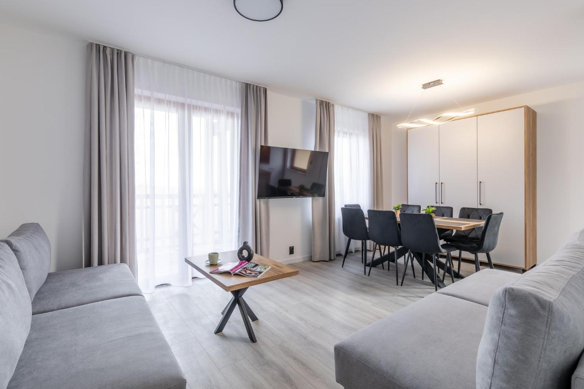 Apartamenty Sunline Ski Urocza 5C Szklarska Poręba Exterior foto