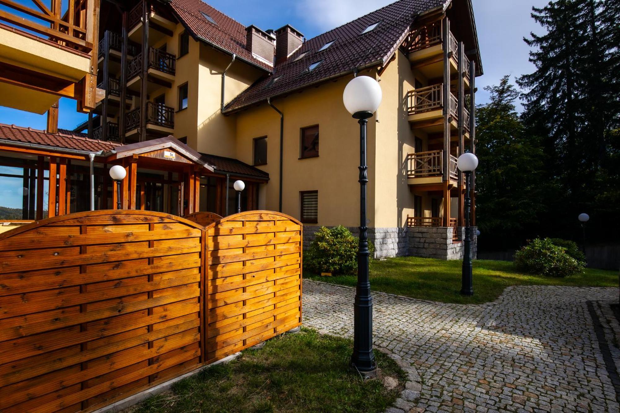 Apartamenty Sunline Ski Urocza 5C Szklarska Poręba Exterior foto